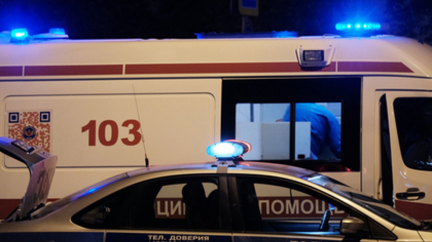 Восемь полицейских пострадали в погоне за машиной в Иркутске