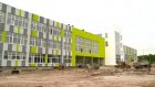 В Пензе у новой школы на Шуисте планируют разбить сквер