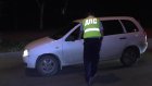 В Пензенской области за три дня выявили 70 нетрезвых водителей