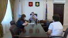 На приеме у начальника областного УМВД побывали шесть граждан
