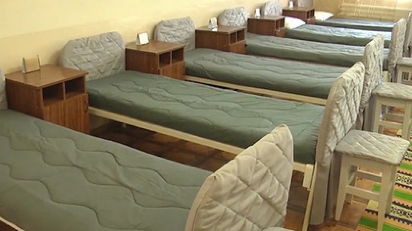 Российским заключенным оборудовали комнаты отдыха для ежегодного отпуска