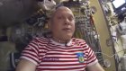 «Самый добрый» российский космонавт на МКС очаровал пользователей со всего мира