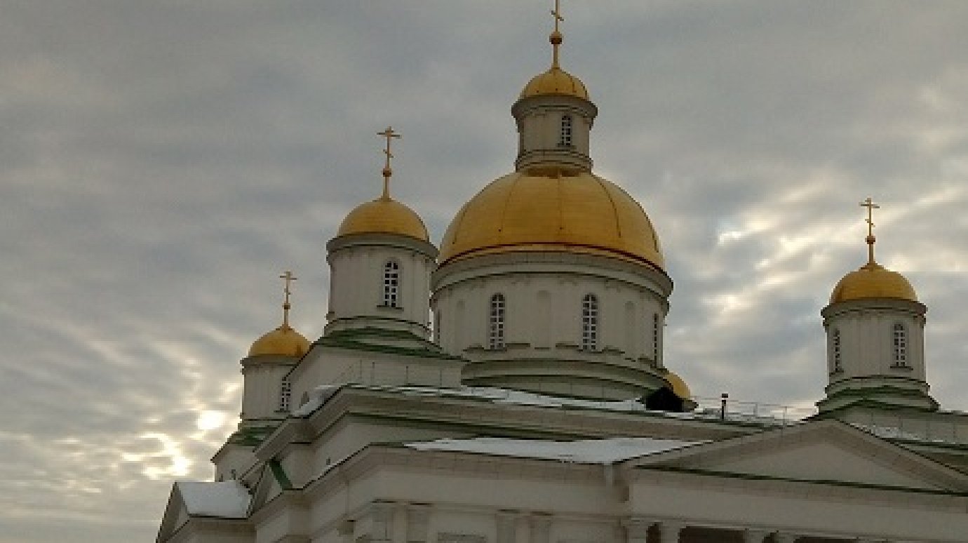 Гости православного праздника узнают о пензенцах, пострадавших за веру