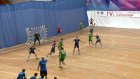 В Пензе гандболисты разыграли медали спартакиады молодежи России