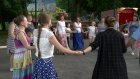 В Пензе поддержали акцию «Хороводы России. Хоровод мира»