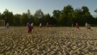 В Пензе идет борьба за кубок области по пляжному футболу