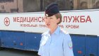 Пензенские полицейские поучаствовали в акции «Донор в погонах»