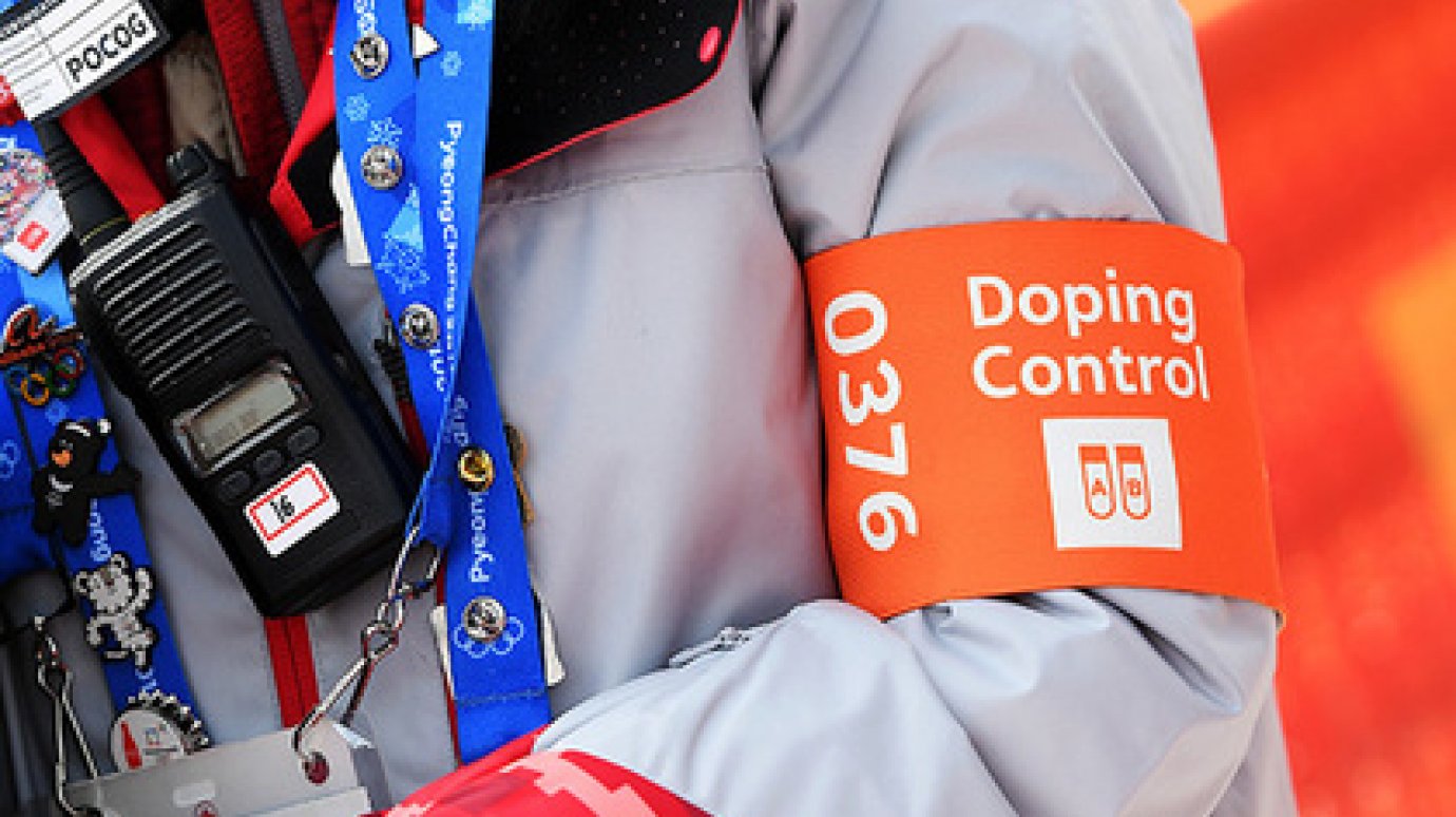 Российским спортсменам составили «параноидальную» памятку об угрозах допинга