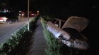 В Пензе на улице Краснова столкнулись два отечественных автомобиля