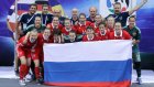 Пензячки в составе сборной России стали чемпионками мира по мини-футболу