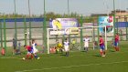 Футболисты «Зенита» уступили зареченцам на региональном чемпионате