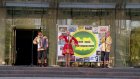 В Пензе творческие коллективы приняли участие в антинаркотической акции