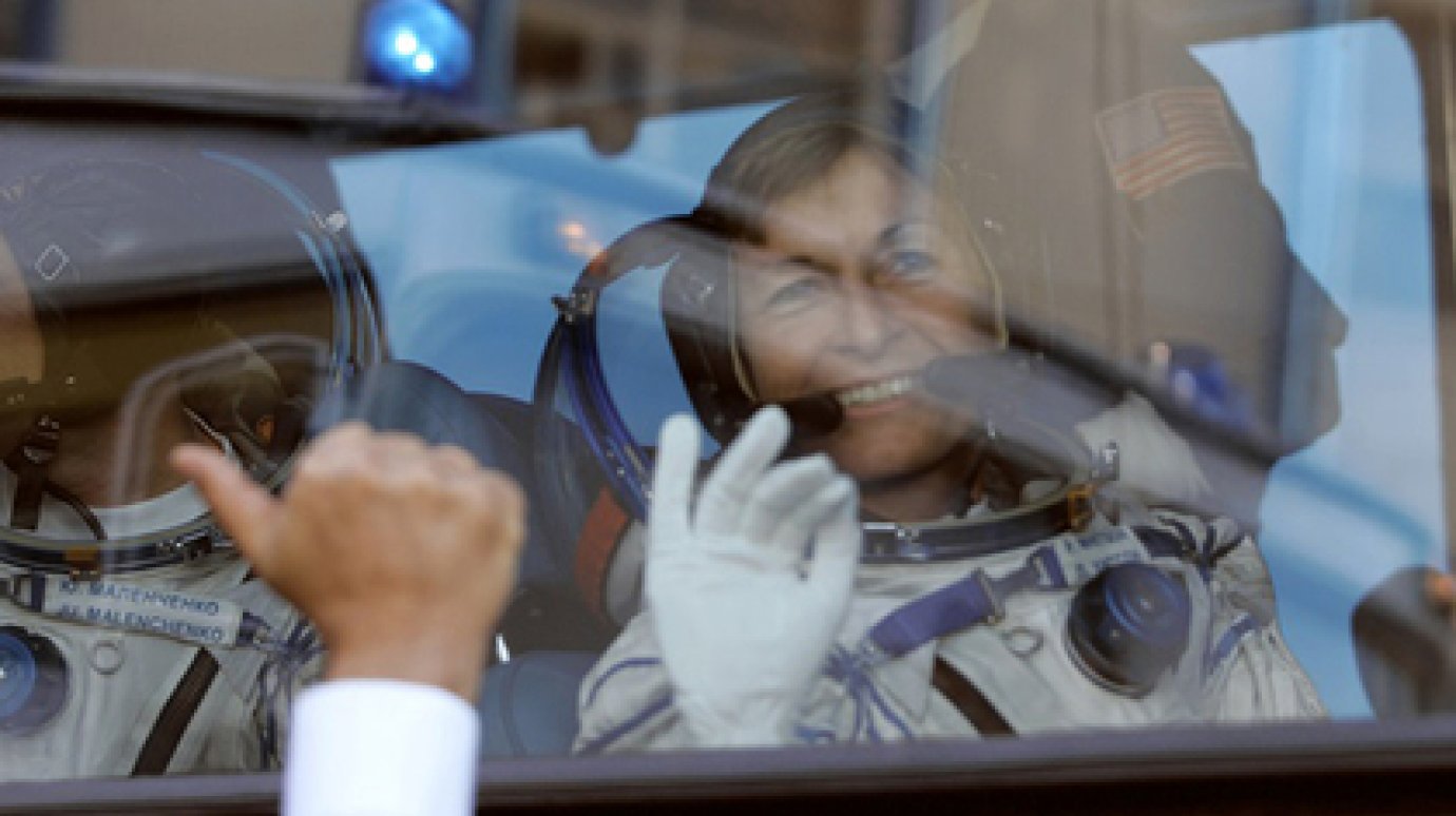 С апреля Россия перестанет доставлять астронавтов на МКС