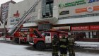 СК заподозрил в сговоре тушивших «Зимнюю вишню» пожарных