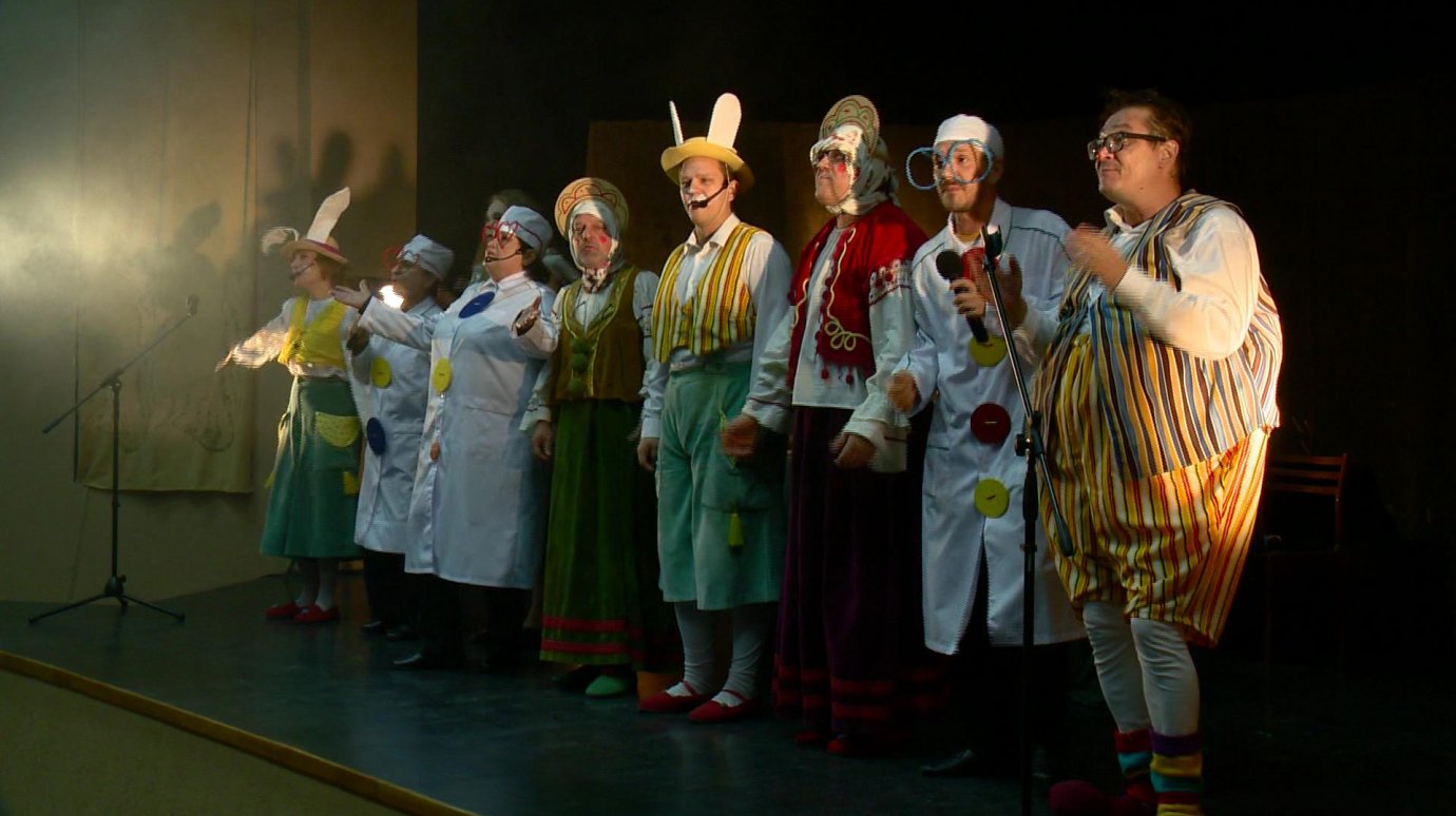 В Пензе стартовал фестиваль кукольных театров «Улитка»