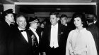 12 сентября - день свадьбы Жаклин и Джона Кеннеди