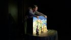 В Пензе болгарский театр кукол показал спектакль «Рыбак и золотая рыбка»