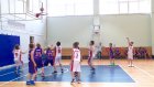 В Пензе проходит открытое первенство по баскетболу среди мальчиков