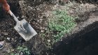 Россиянин выкопал живой бывшей жене могилу и поставил ей надгробие