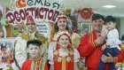 Семья из Колышлейского района поборется за звание лучшей в ПФО