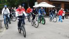 21 сентября пензенские чиновники приехали на работу на велосипедах