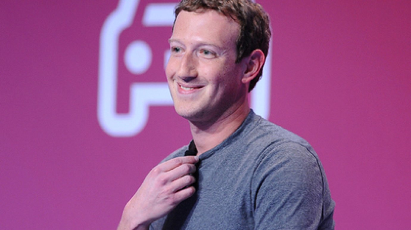 Цукербергу пригрозили удалением его страницы в Facebook
