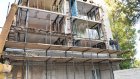 Темпы восстановления дома на ул. Крупской должны увеличить вдвое