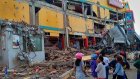 Власти Индонезии объявили о 384 жертвах землетрясения