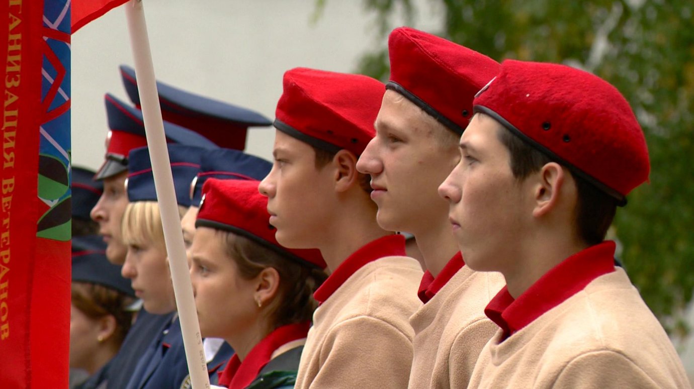 В пензенском колледже прошли военно-спортивные состязания молодежи