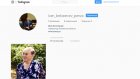 Иван Белозерцев завел аккаунт в  «Инстаграме»
