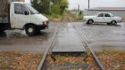 6 октября железнодорожный переезд на улице Аустрина закроют на ремонт