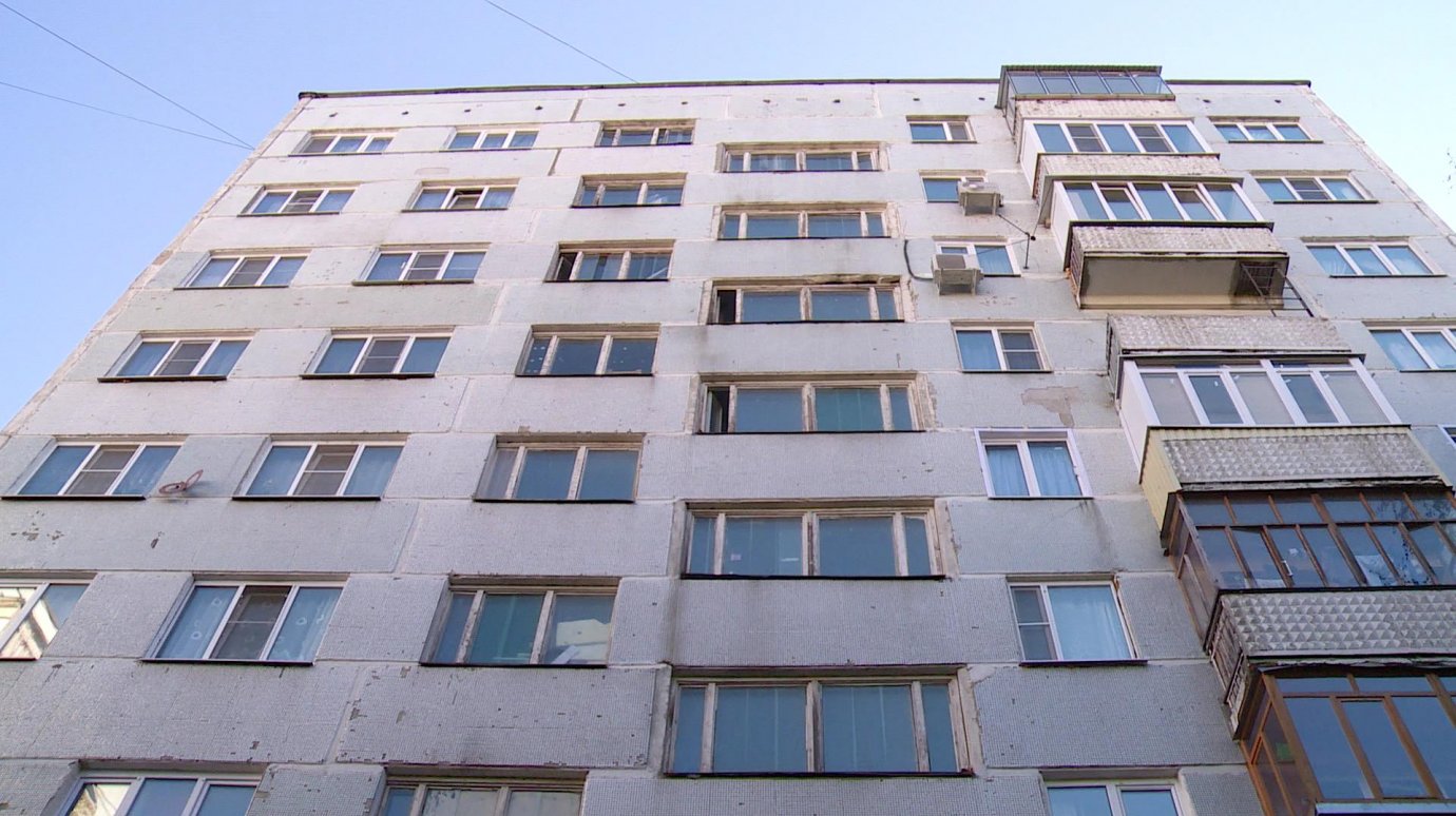 В Пензе из-за ремонта коммуникаций мерзнут жители нескольких многоэтажек
