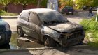 Предварительная причина возгорания иномарок в Терновке - поджог