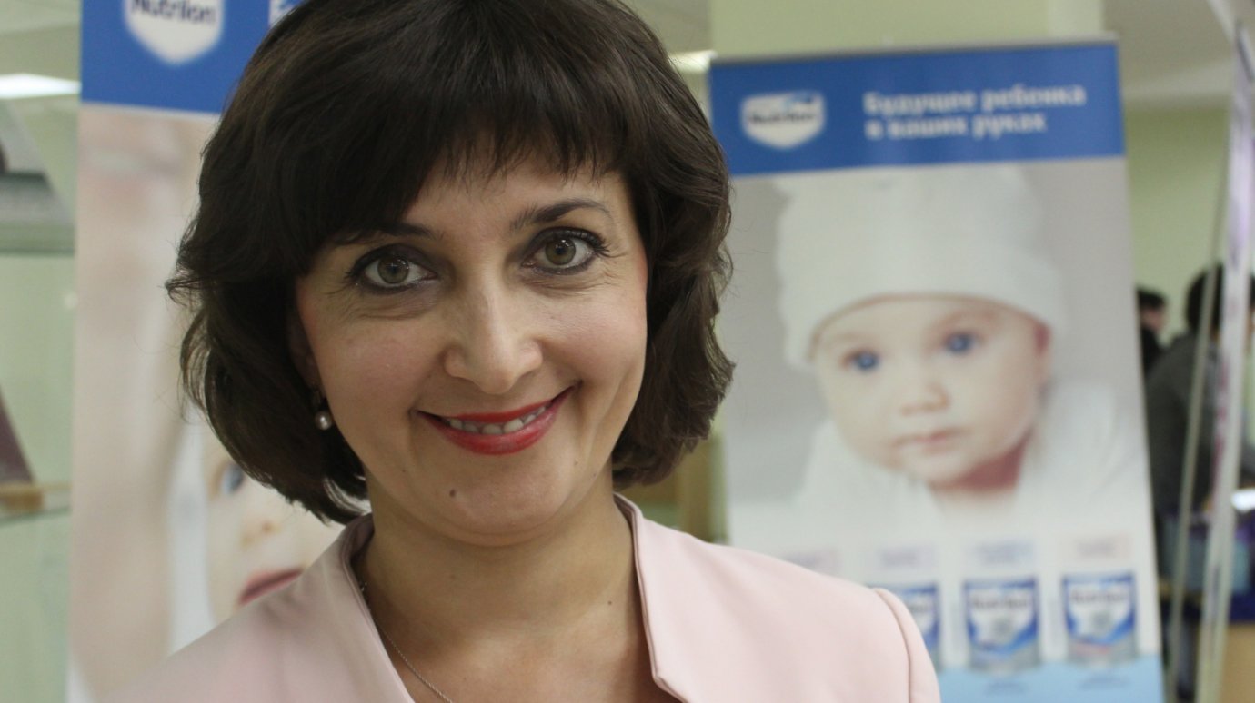 Марина Воробьева стала заместителем министра здравоохранения области