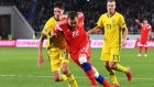 Сборная России не смогла забить Швеции в матче Лиги наций