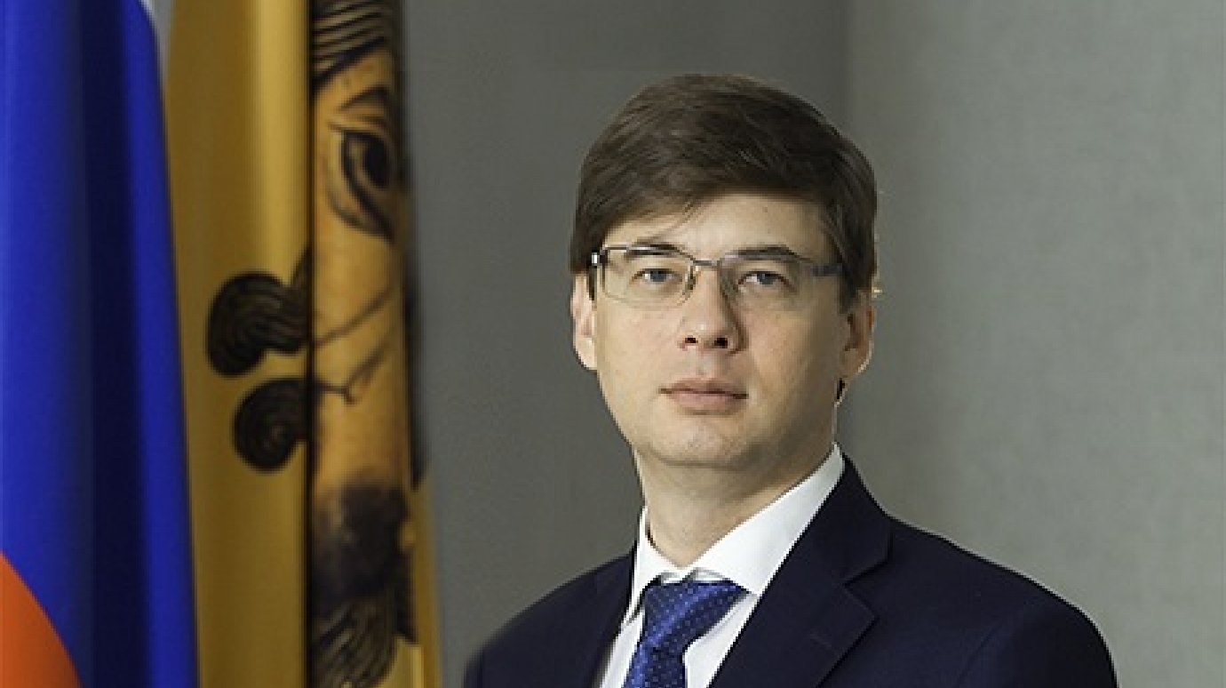 Андрей Кулинцев уходит с поста первого зампреда правительства