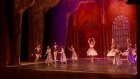 В Пензе любителям балета московские артисты показали «Лебединое озеро»