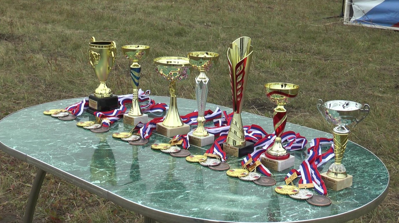 В Каменском районе провели Кубок губернатора по конному спорту