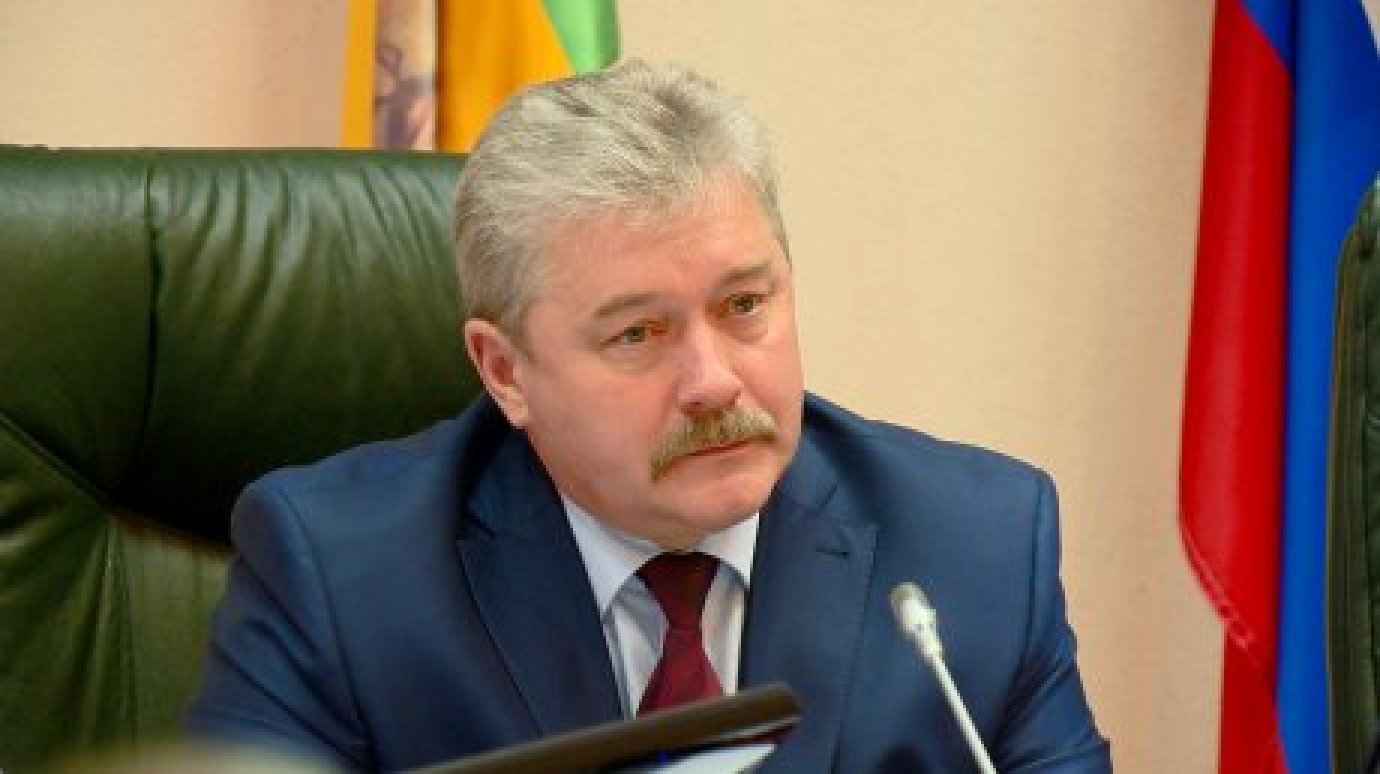 В правительстве Севастополя опровергли информацию об отставке Юрия Кривова