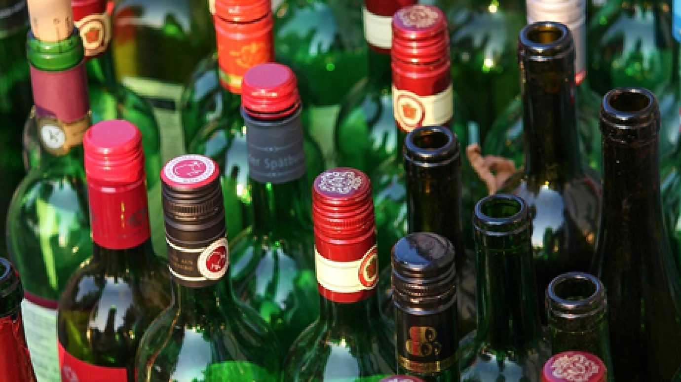 В Пензенской области пресекают нелегальную торговлю алкоголем