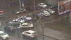 В Пензе ищут очевидцев апрельского ДТП с погоней на ул. Калинина