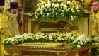 В день памяти святителя Иннокентия Пензу посетил митрополит Лонгин