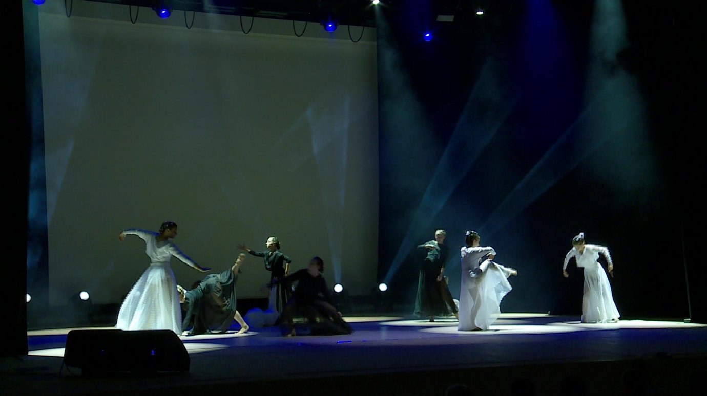 В Пензе подвели итоги танцевального фестиваля-конкурса «Равновесие»