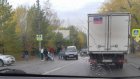 В Сосновке водитель «девятки» сбил 15-летнюю девушку