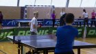 В Пензе прошли соревнования по теннису среди школьников