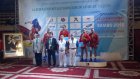 Сотрудник пензенской компании взял серебро на чемпионате мира по самбо