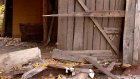 В Пензе руины построек на Индустриальной привлекают детей