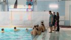 В бассейне «Дельфин» пройдут игры по водному поло среди юношей