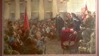 7 ноября в Пензе не отмечали годовщину Октябрьской революции