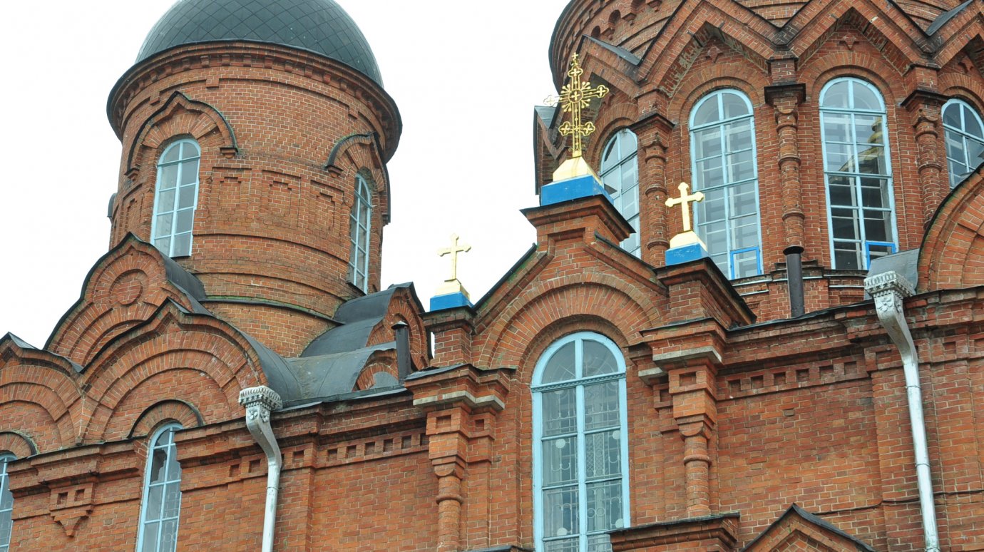 В Пензе создается православный молодежный хор